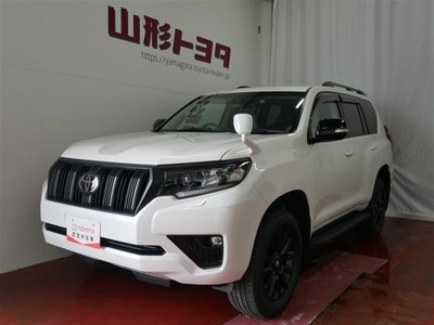 صورة 1 لـ 2023 Toyota LAND CRUISER PRADO
