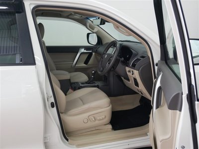 صورة 5 لـ 2023 Toyota LAND CRUISER PRADO