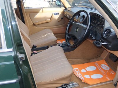 1984 Mercedes-BENZ MEDIUM-CLASS photo 10