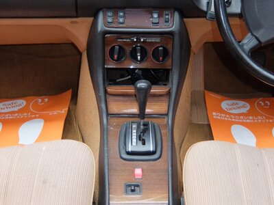 1984 Mercedes-BENZ MEDIUM-CLASS photo 13