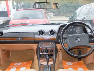 1984 Mercedes-BENZ MEDIUM-CLASS photo 5