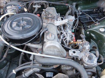 1984 Mercedes-BENZ MEDIUM-CLASS photo 19