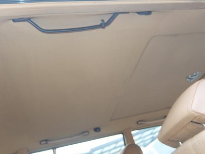 1984 Mercedes-BENZ MEDIUM-CLASS photo 9
