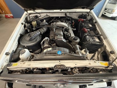 2000 Toyota LAND CRUISER 70 照片 7