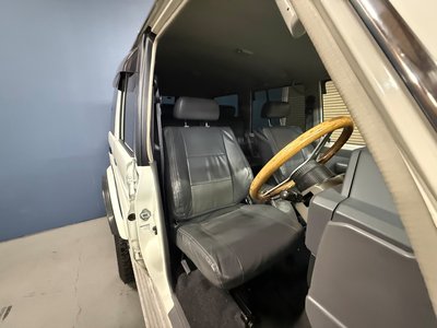 2000 Toyota LAND CRUISER 70 照片 12