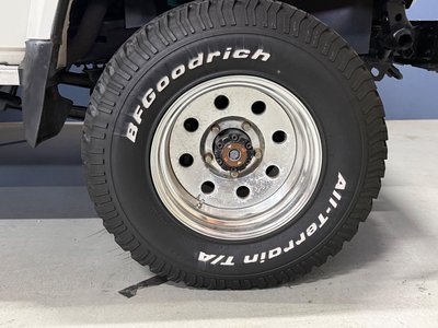 2000 Toyota LAND CRUISER 70 照片 11