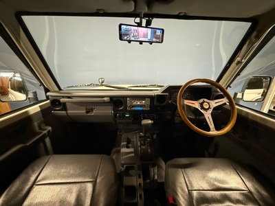صورة مصغرة 19 لـ 2000 Toyota LAND CRUISER 70