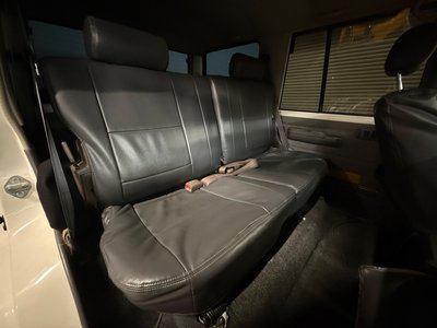 2000 Toyota LAND CRUISER 70 照片 13