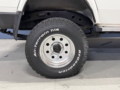 2000 Toyota LAND CRUISER 70 照片 9