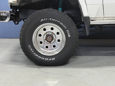 2000 Toyota LAND CRUISER 70 照片 10