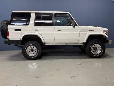 2000 Toyota LAND CRUISER 70 照片 5