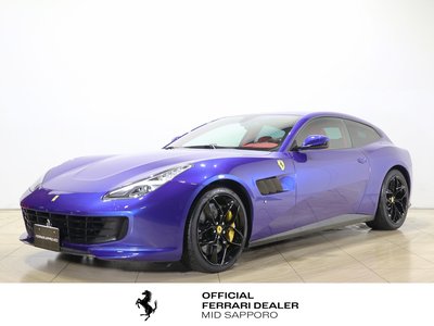 2019 Ferrari GTC4 LUSSO — фото 1