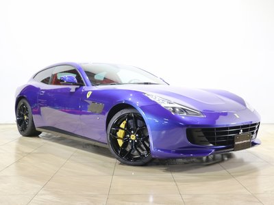 2019 Ferrari GTC4 LUSSO — фото 7