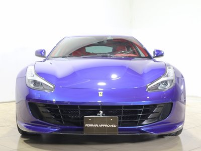2019 Ferrari GTC4 LUSSO — фото 2