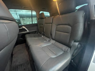 2008 Toyota LAND CRUISER 200 — фото 54