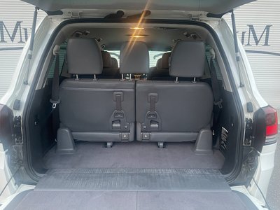 2008 Toyota LAND CRUISER 200 — фото 42