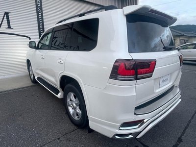 2008 Toyota LAND CRUISER 200 — фото 35