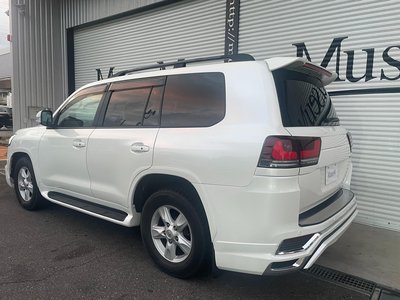 2008 Toyota LAND CRUISER 200 — фото 31