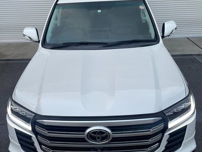 2008 Toyota LAND CRUISER 200 — фото 26