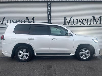 2008 Toyota LAND CRUISER 200 — фото 30