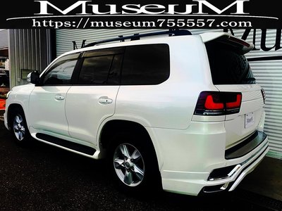 2008 Toyota LAND CRUISER 200 — фото 8