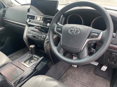 2008 Toyota LAND CRUISER 200 — фото 16