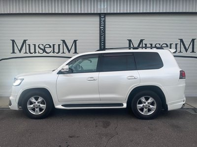 2008 Toyota LAND CRUISER 200 — фото 29