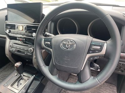 2008 Toyota LAND CRUISER 200 — фото 52