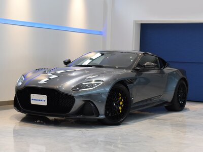 2024 Aston Martin DBS SUPERLEGGERA 照片 1