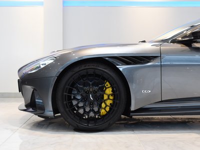 2024 Aston Martin DBS SUPERLEGGERA 照片 9