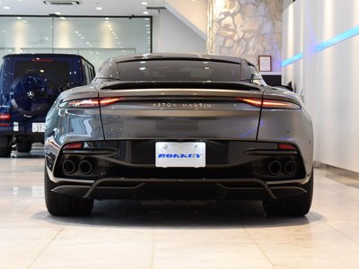2024 Aston Martin DBS SUPERLEGGERA 照片 7