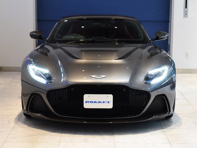 2024 Aston Martin DBS SUPERLEGGERA 照片 3