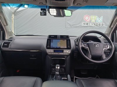 صورة 20 لـ 2023 Toyota LAND CRUISER PRADO