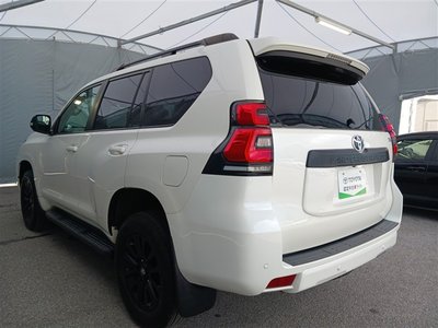 صورة 3 لـ 2023 Toyota LAND CRUISER PRADO