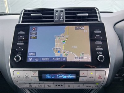 صورة 27 لـ 2023 Toyota LAND CRUISER PRADO