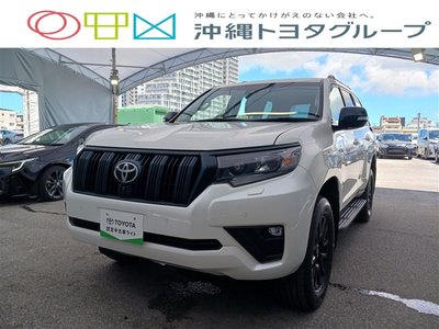 صورة 1 لـ 2023 Toyota LAND CRUISER PRADO