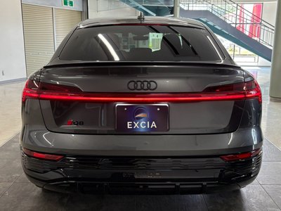 2023 AUDI Q8 SPORTBACK E-TRON 照片 8