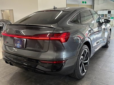 2023 AUDI Q8 SPORTBACK E-TRON — фото 11