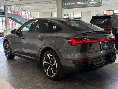 2023 AUDI Q8 SPORTBACK E-TRON 照片 7