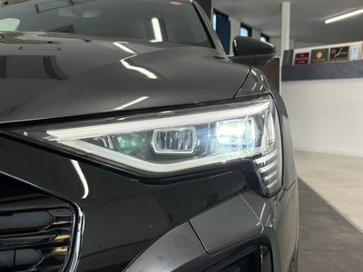 2023 AUDI Q8 SPORTBACK E-TRON — фото 13
