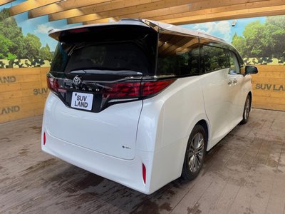 2023 Toyota ALPHARD 照片 20