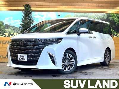 2023 Toyota ALPHARD 照片 1