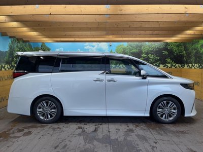 2023 Toyota ALPHARD 照片 36