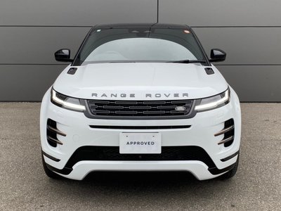 صورة مصغرة 11 لـ 2025 LAND Rover RANGE ROVER EVOQUE