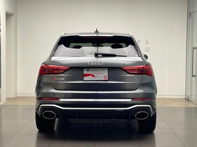 صورة 5 لـ 2021 AUDI RS Q3
