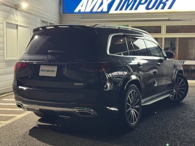 2023 Mercedes-BENZ GLS photo 3