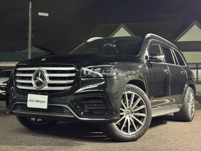 2023 Mercedes-BENZ GLS photo 7