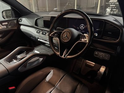 2023 Mercedes-BENZ GLS photo 4