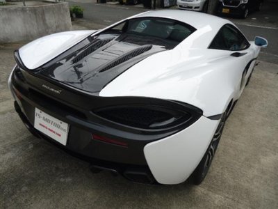 2019 Mclaren 570S COUPE — фото 8