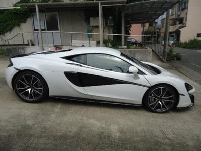 2019 Mclaren 570S COUPE — фото 4